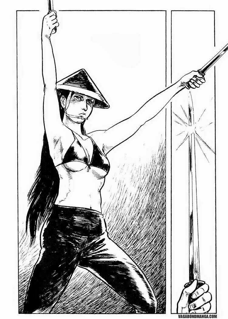 Lone Wolf And Cub Chapter 79 trang 9