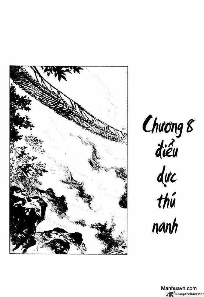 Lone Wolf And Cub Chapter 8 trang 0