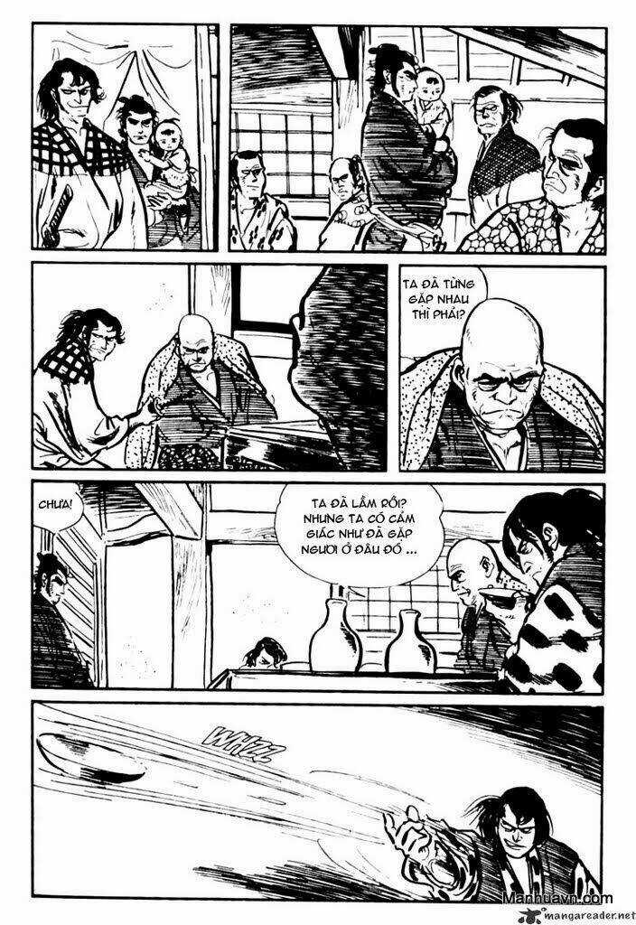 Lone Wolf And Cub Chapter 8 trang 13