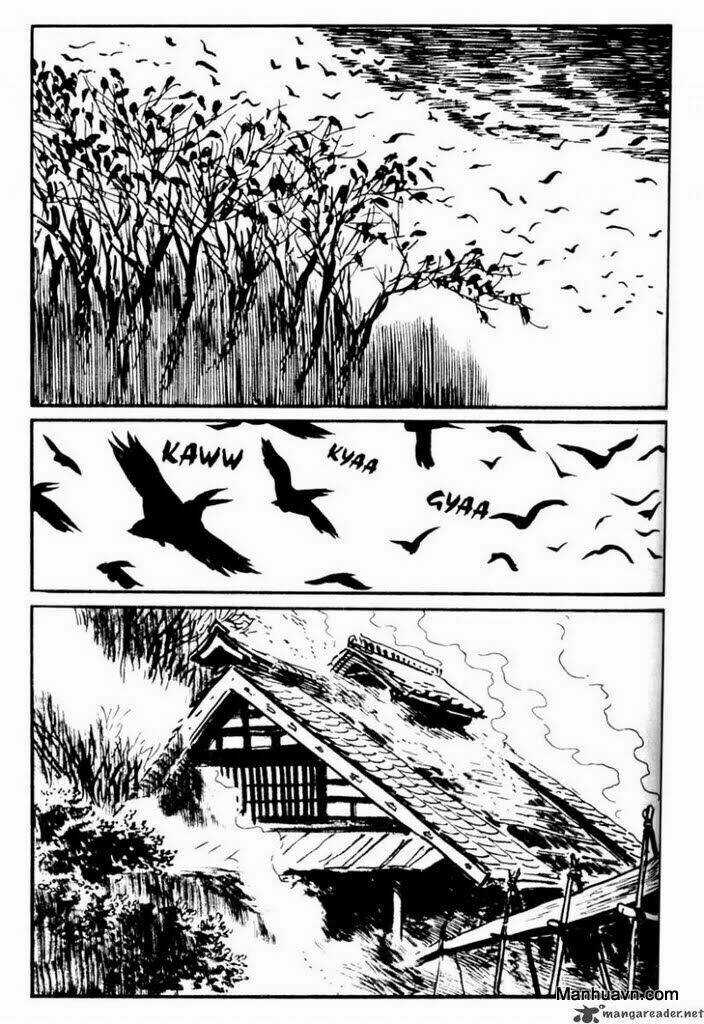 Lone Wolf And Cub Chapter 8 trang 18
