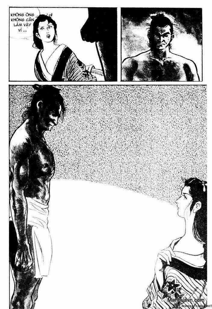 Lone Wolf And Cub Chapter 8 trang 27