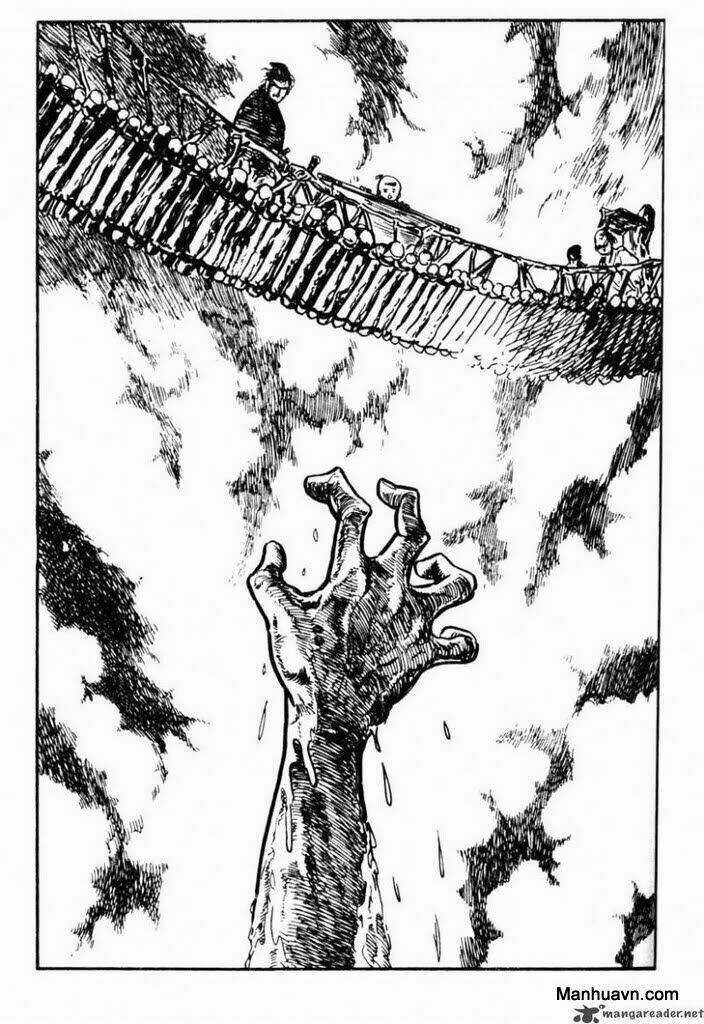 Lone Wolf And Cub Chapter 8 trang 3