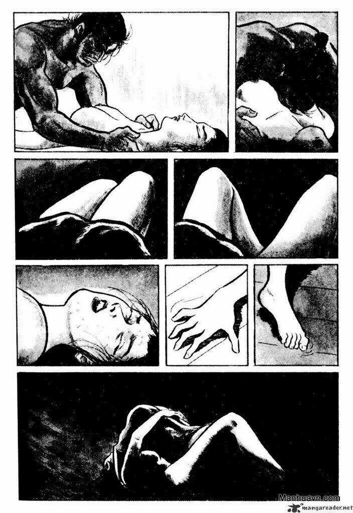 Lone Wolf And Cub Chapter 8 trang 30