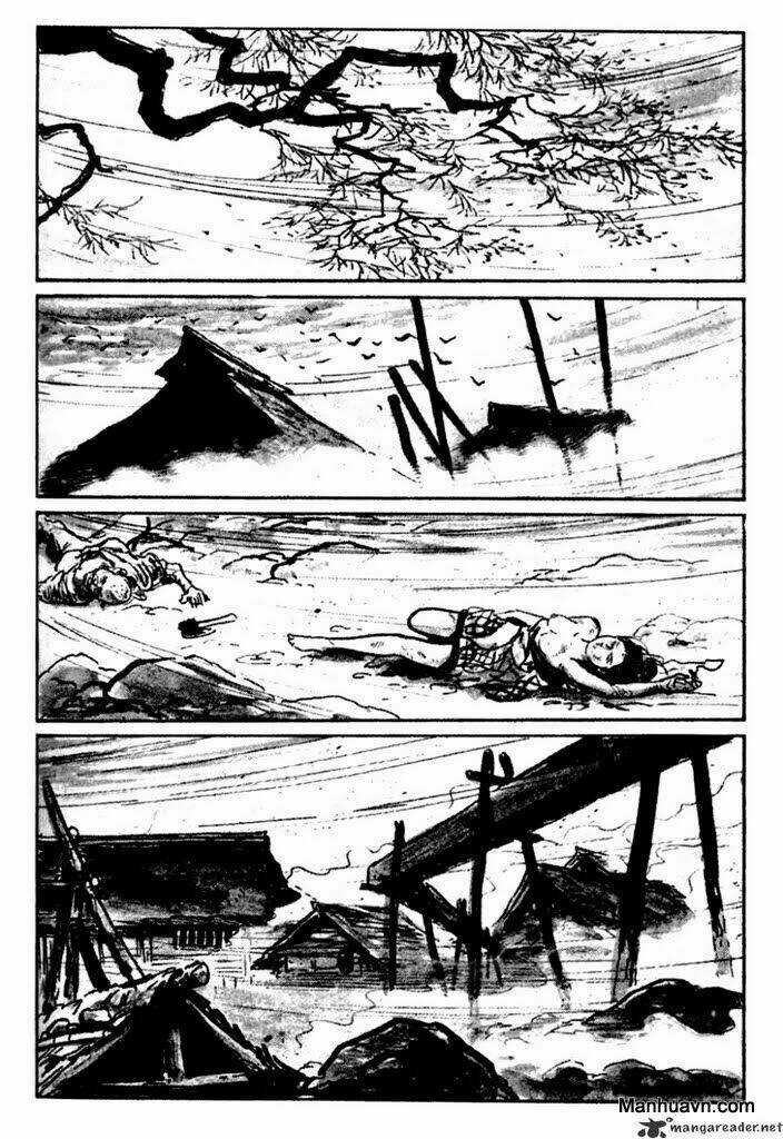 Lone Wolf And Cub Chapter 8 trang 32