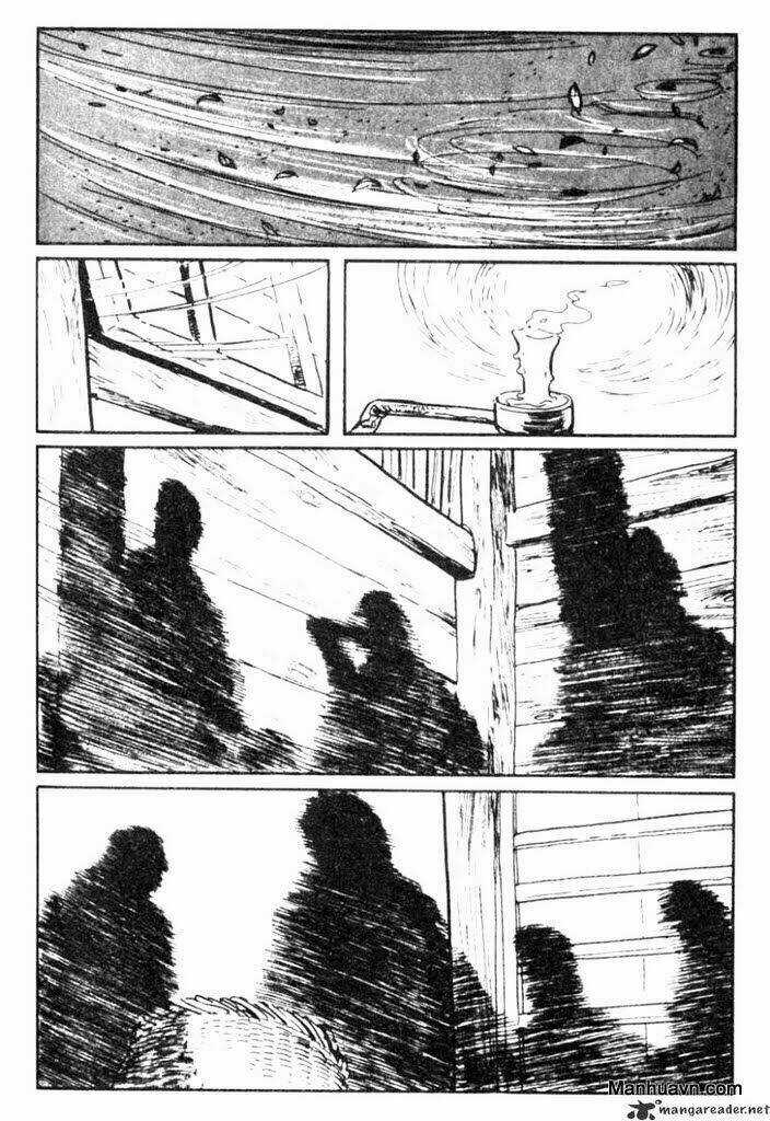 Lone Wolf And Cub Chapter 8 trang 34