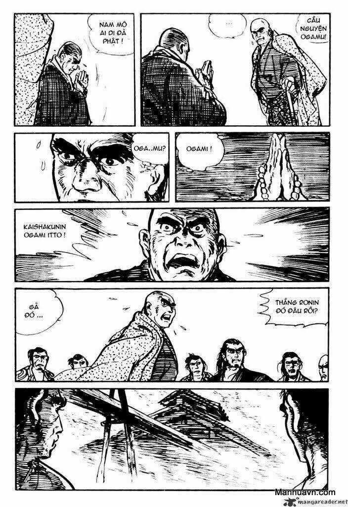 Lone Wolf And Cub Chapter 8 trang 49