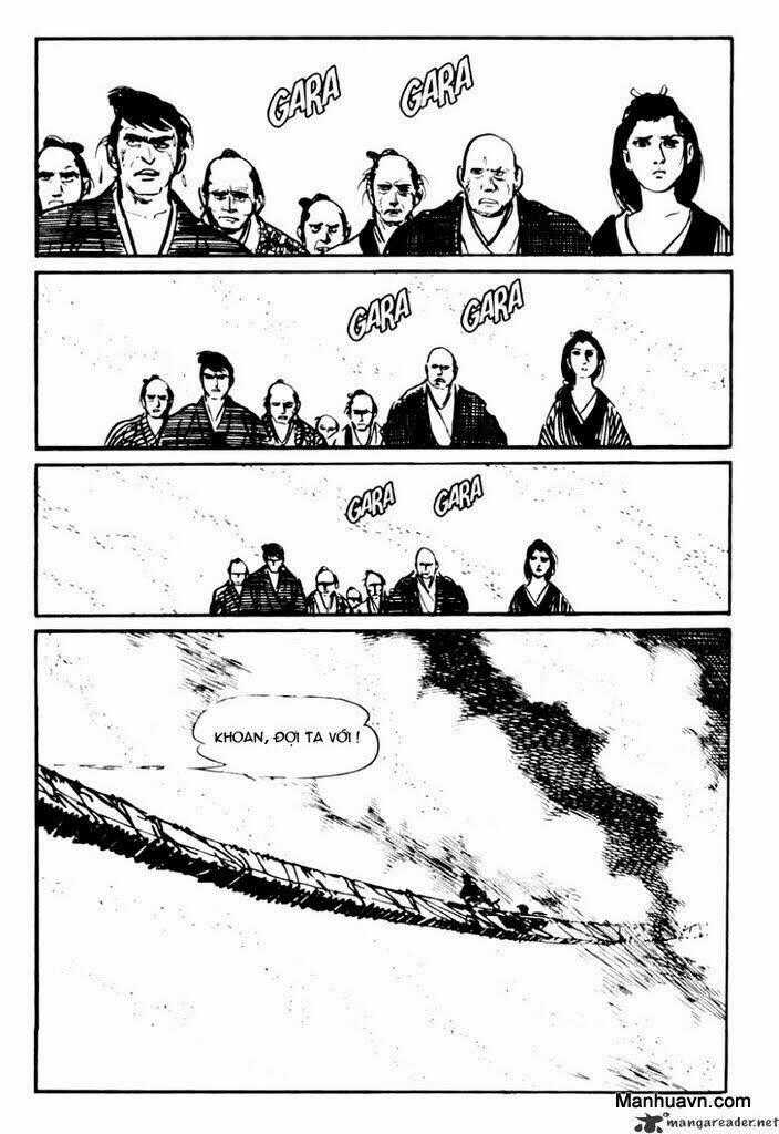 Lone Wolf And Cub Chapter 8 trang 55