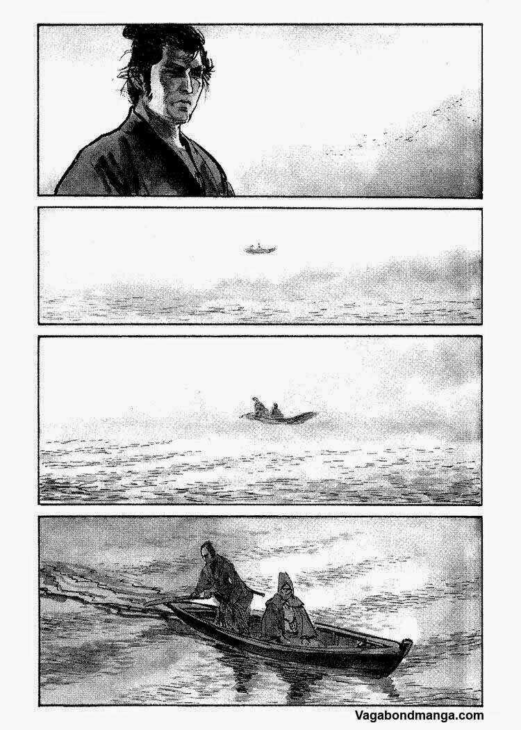 Lone Wolf And Cub Chapter 80 trang 10