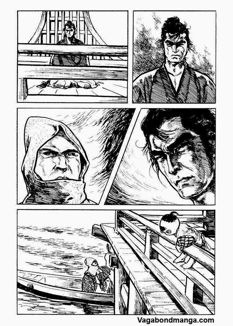 Lone Wolf And Cub Chapter 80 trang 12