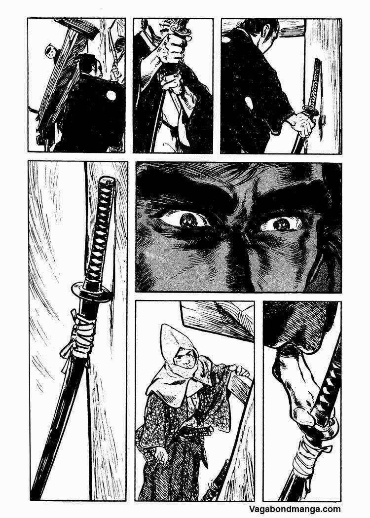 Lone Wolf And Cub Chapter 80 trang 13