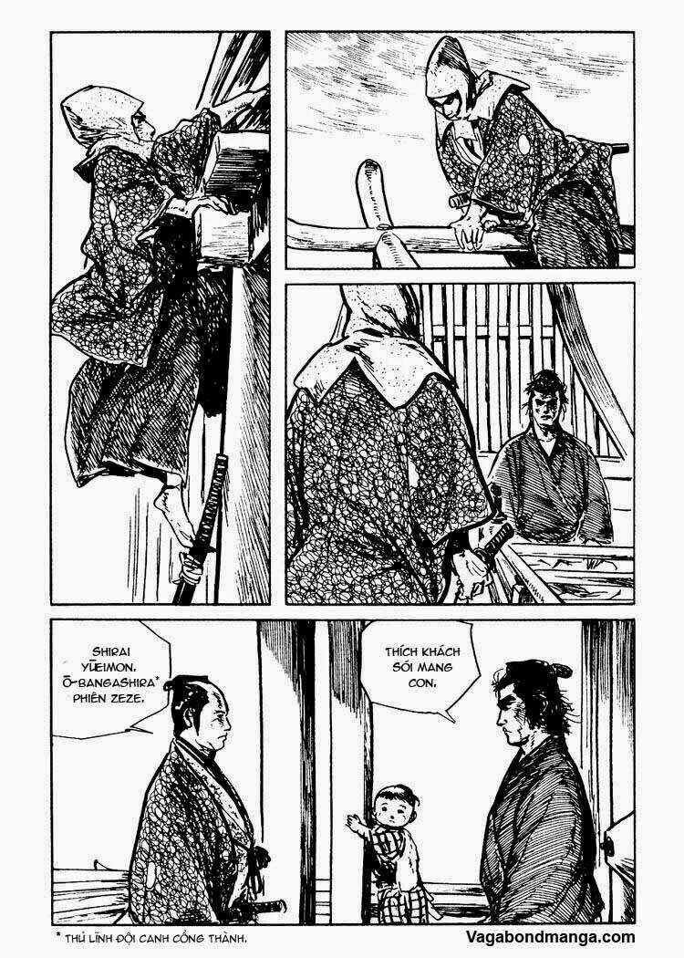 Lone Wolf And Cub Chapter 80 trang 14