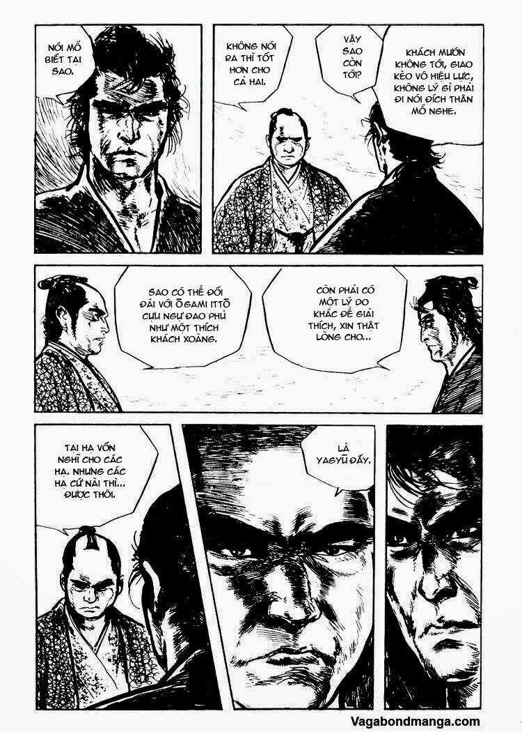 Lone Wolf And Cub Chapter 80 trang 16