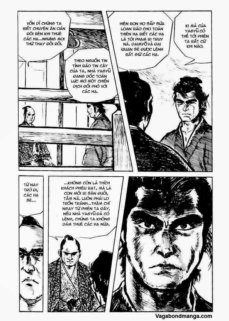 Lone Wolf And Cub Chapter 80 trang 17