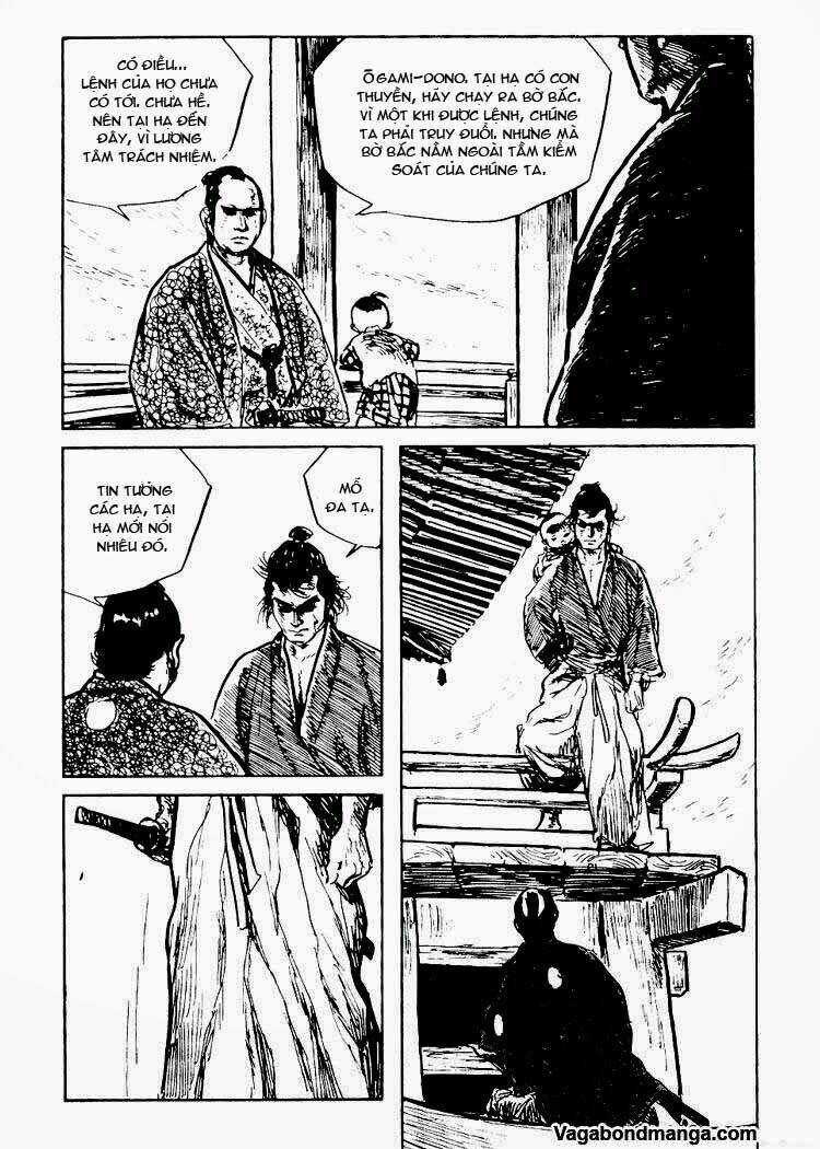 Lone Wolf And Cub Chapter 80 trang 18