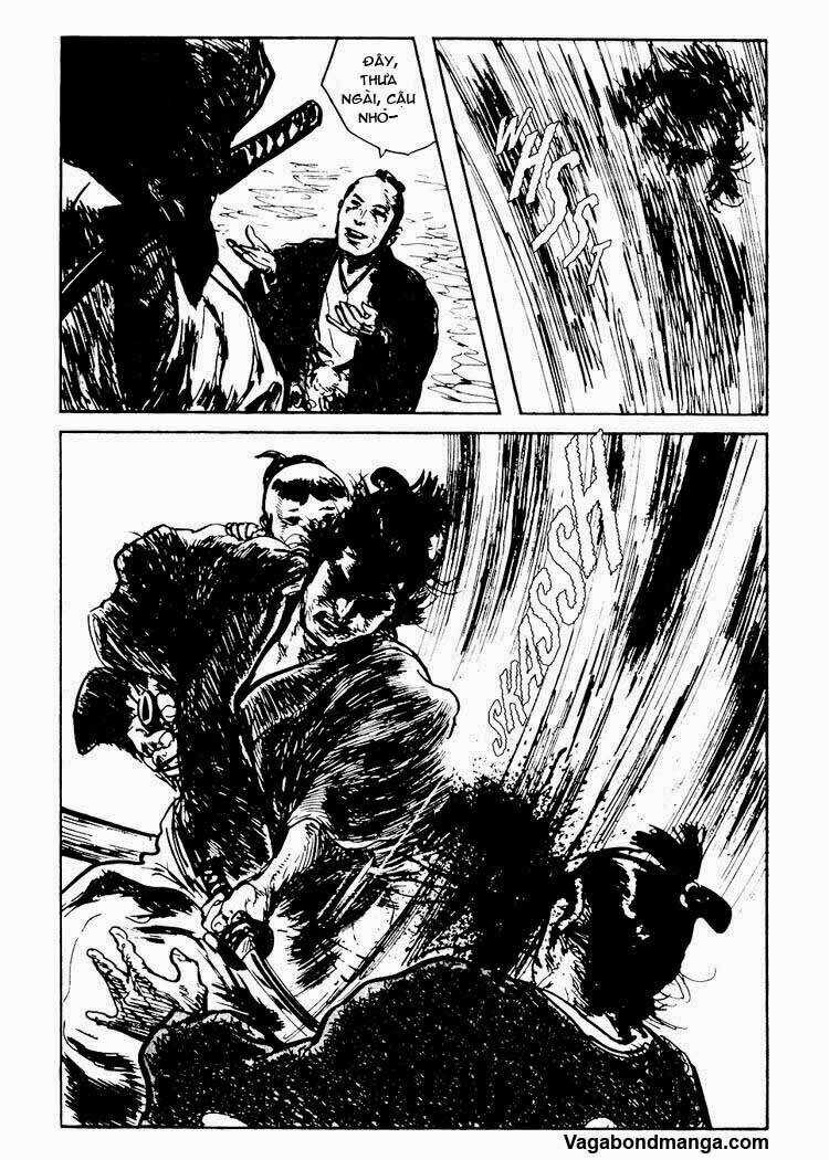 Lone Wolf And Cub Chapter 80 trang 19