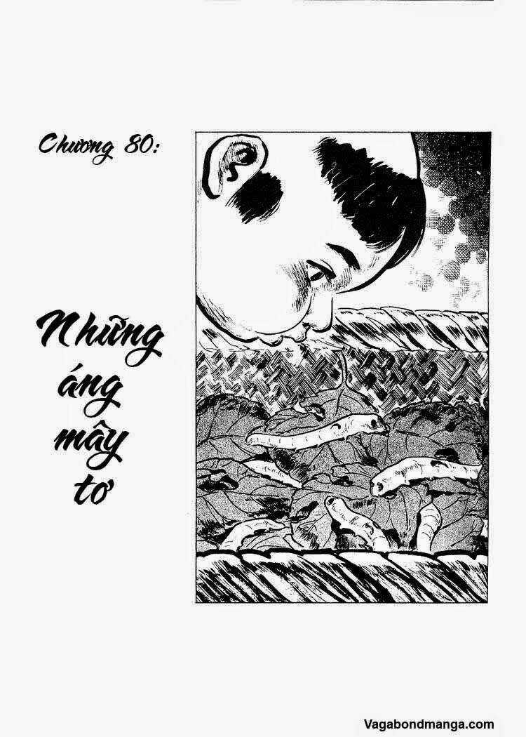 Lone Wolf And Cub Chapter 80 trang 2