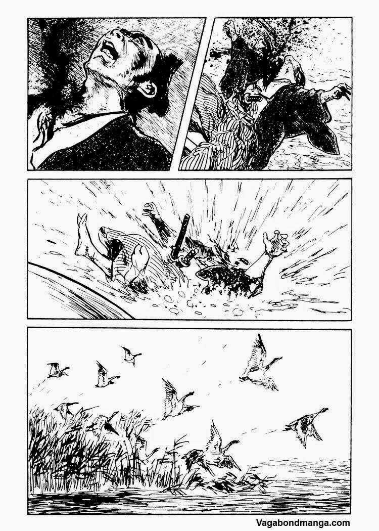 Lone Wolf And Cub Chapter 80 trang 20