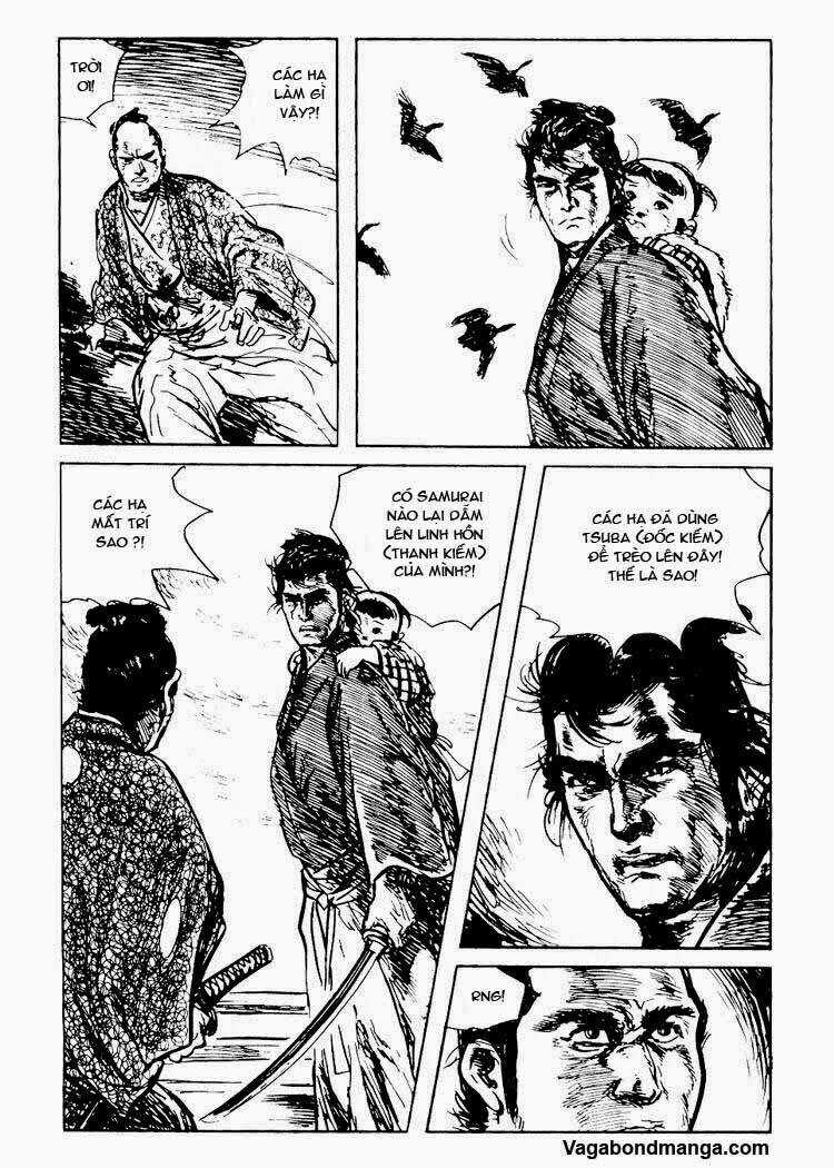 Lone Wolf And Cub Chapter 80 trang 21
