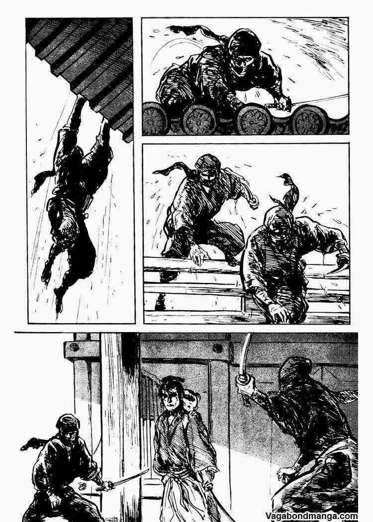 Lone Wolf And Cub Chapter 80 trang 23