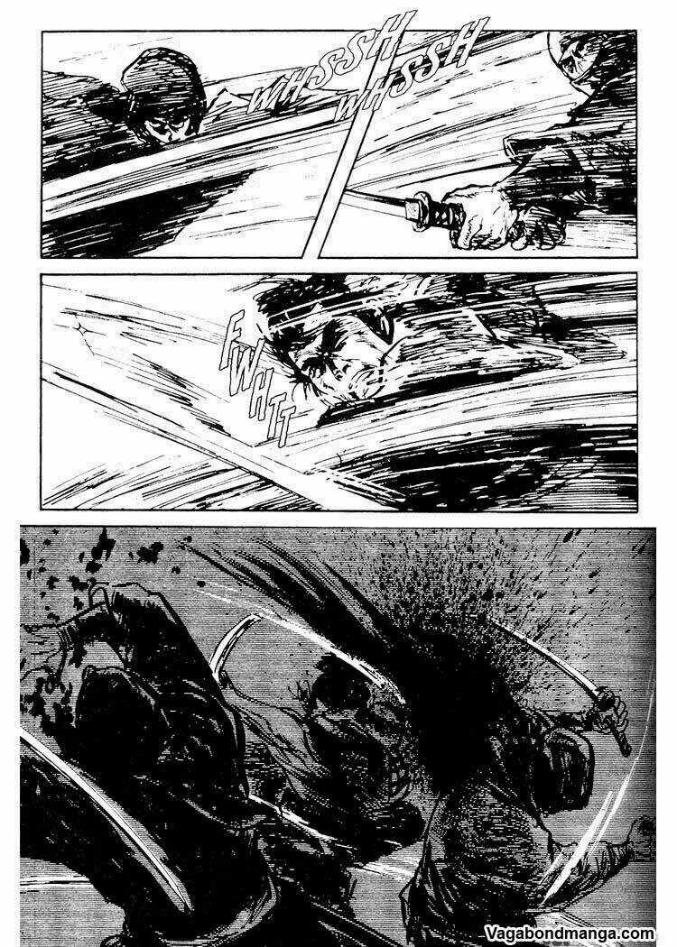 Lone Wolf And Cub Chapter 80 trang 24