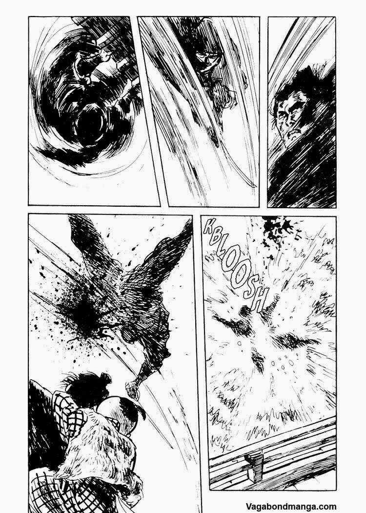 Lone Wolf And Cub Chapter 80 trang 25
