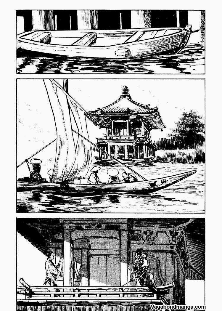 Lone Wolf And Cub Chapter 80 trang 26