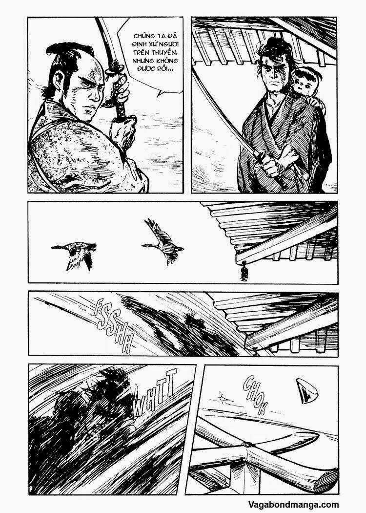 Lone Wolf And Cub Chapter 80 trang 27