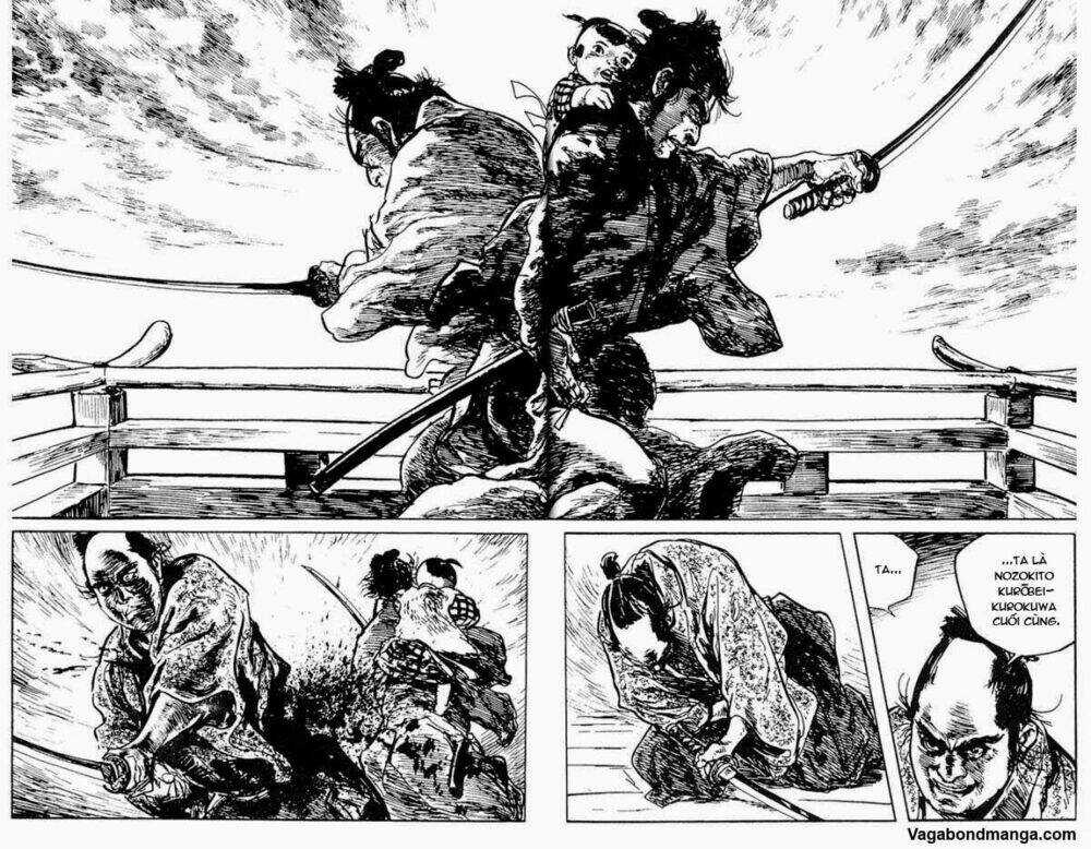 Lone Wolf And Cub Chapter 80 trang 28