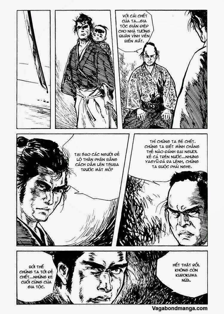 Lone Wolf And Cub Chapter 80 trang 29