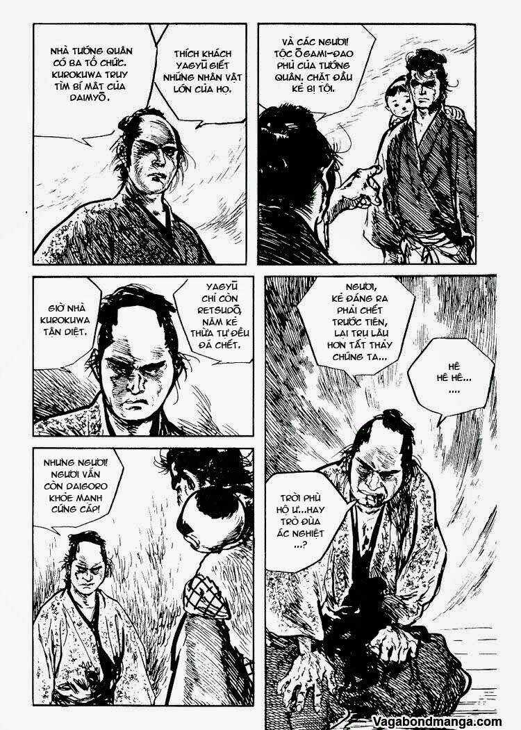 Lone Wolf And Cub Chapter 80 trang 30