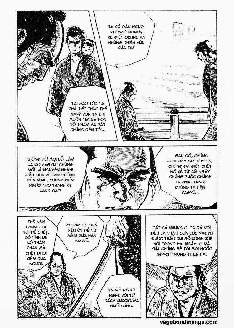 Lone Wolf And Cub Chapter 80 trang 31