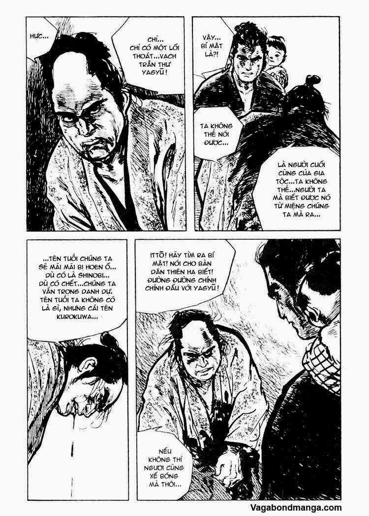 Lone Wolf And Cub Chapter 80 trang 32