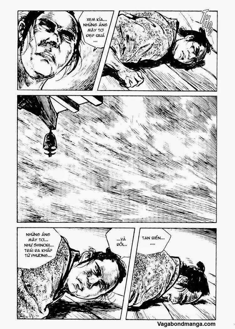 Lone Wolf And Cub Chapter 80 trang 33