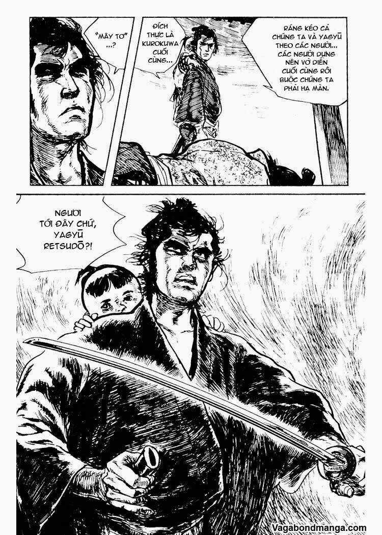 Lone Wolf And Cub Chapter 80 trang 34