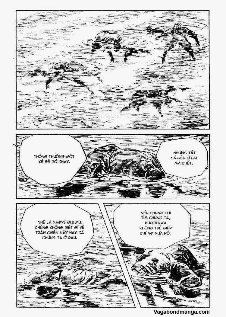 Lone Wolf And Cub Chapter 80 trang 36