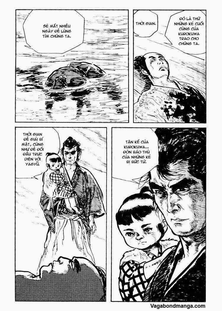 Lone Wolf And Cub Chapter 80 trang 37