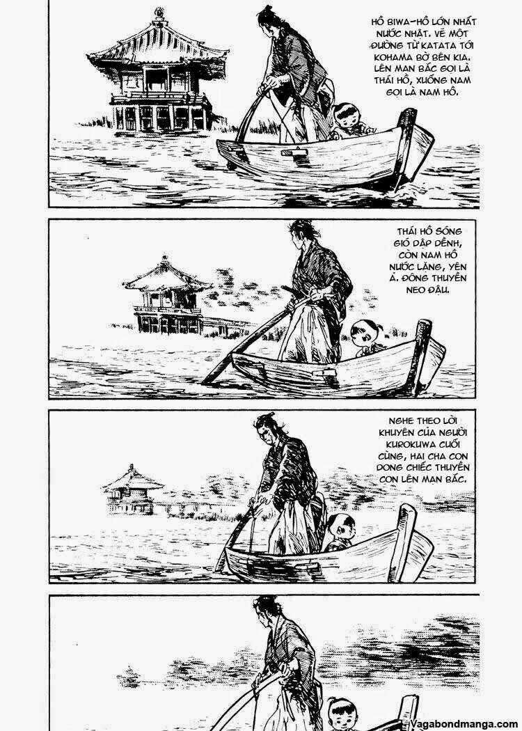 Lone Wolf And Cub Chapter 80 trang 38
