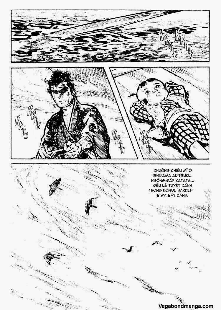 Lone Wolf And Cub Chapter 80 trang 39