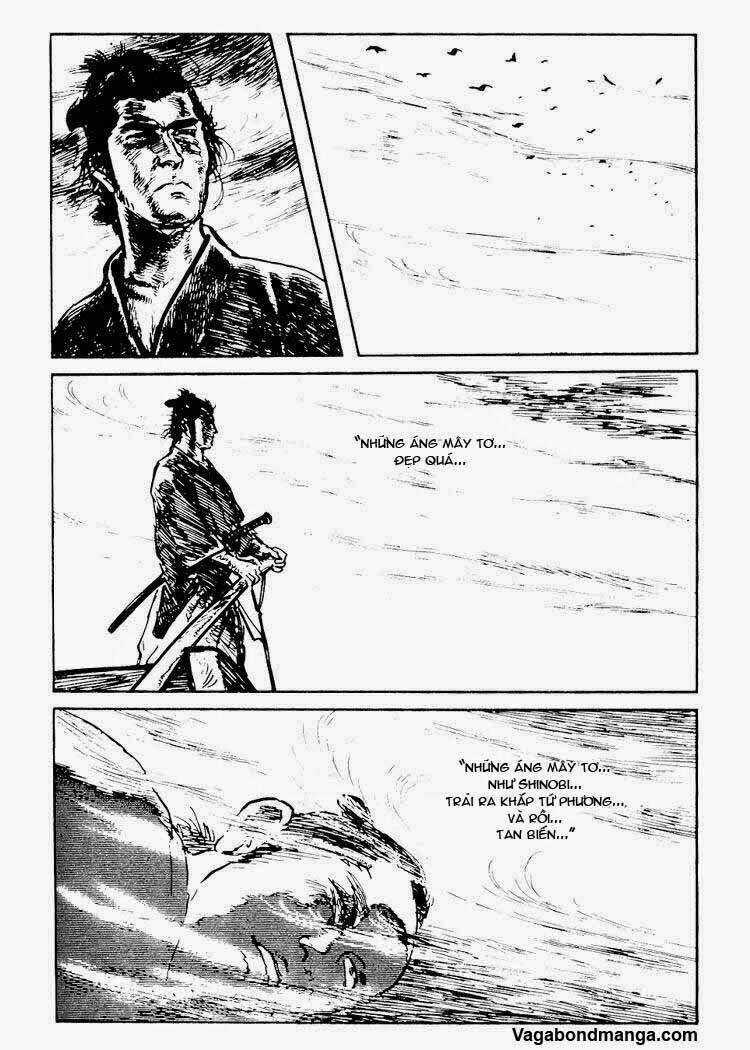 Lone Wolf And Cub Chapter 80 trang 40