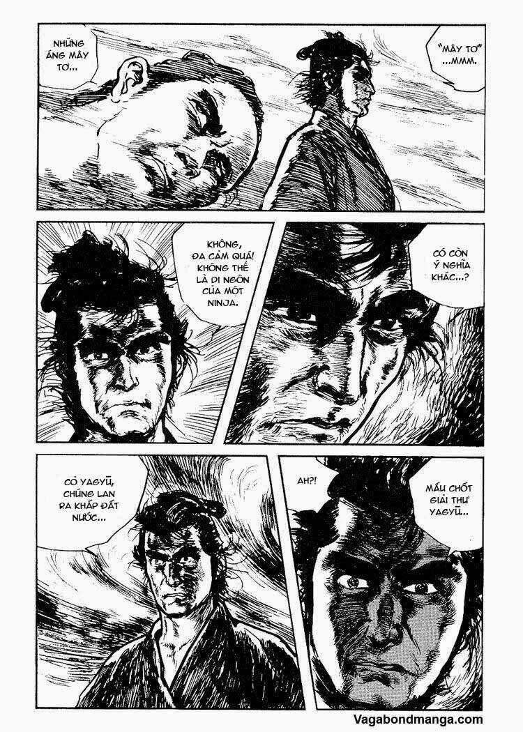 Lone Wolf And Cub Chapter 80 trang 41