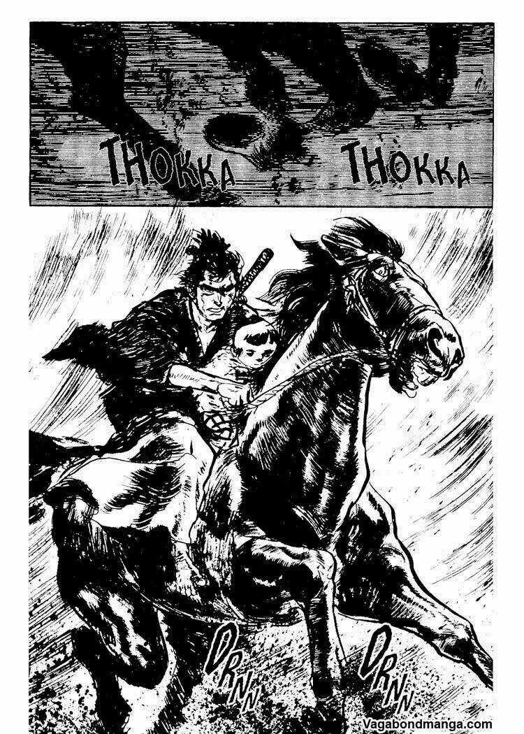 Lone Wolf And Cub Chapter 80 trang 43