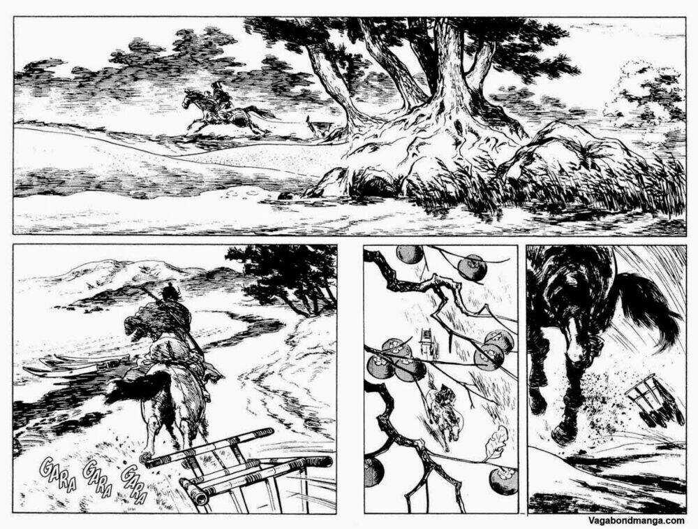 Lone Wolf And Cub Chapter 80 trang 45