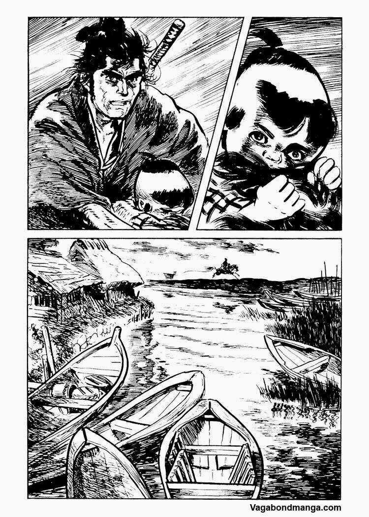 Lone Wolf And Cub Chapter 80 trang 46