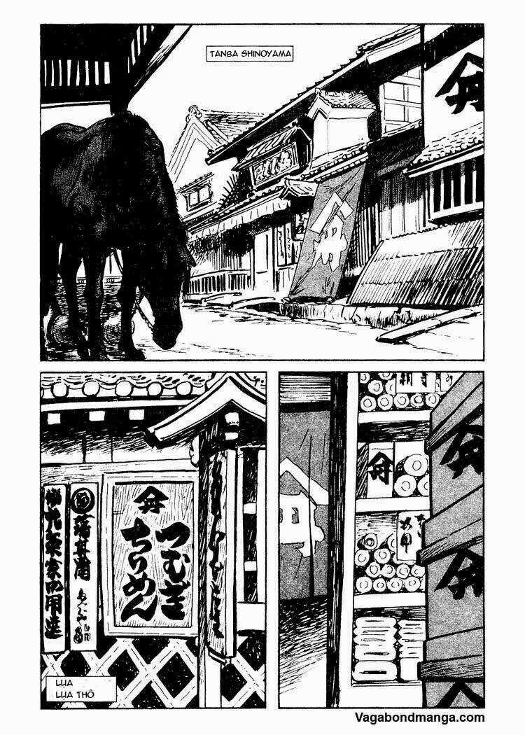 Lone Wolf And Cub Chapter 80 trang 47