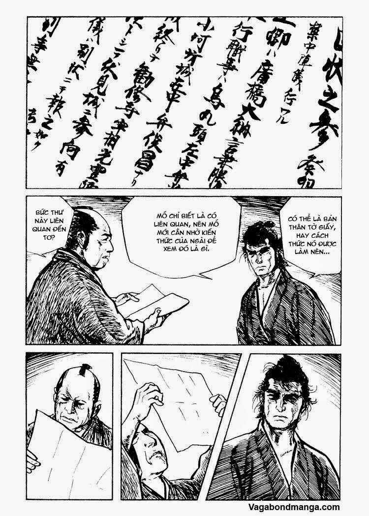Lone Wolf And Cub Chapter 80 trang 50