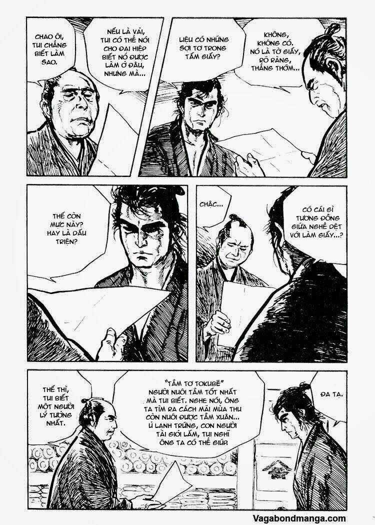 Lone Wolf And Cub Chapter 80 trang 51