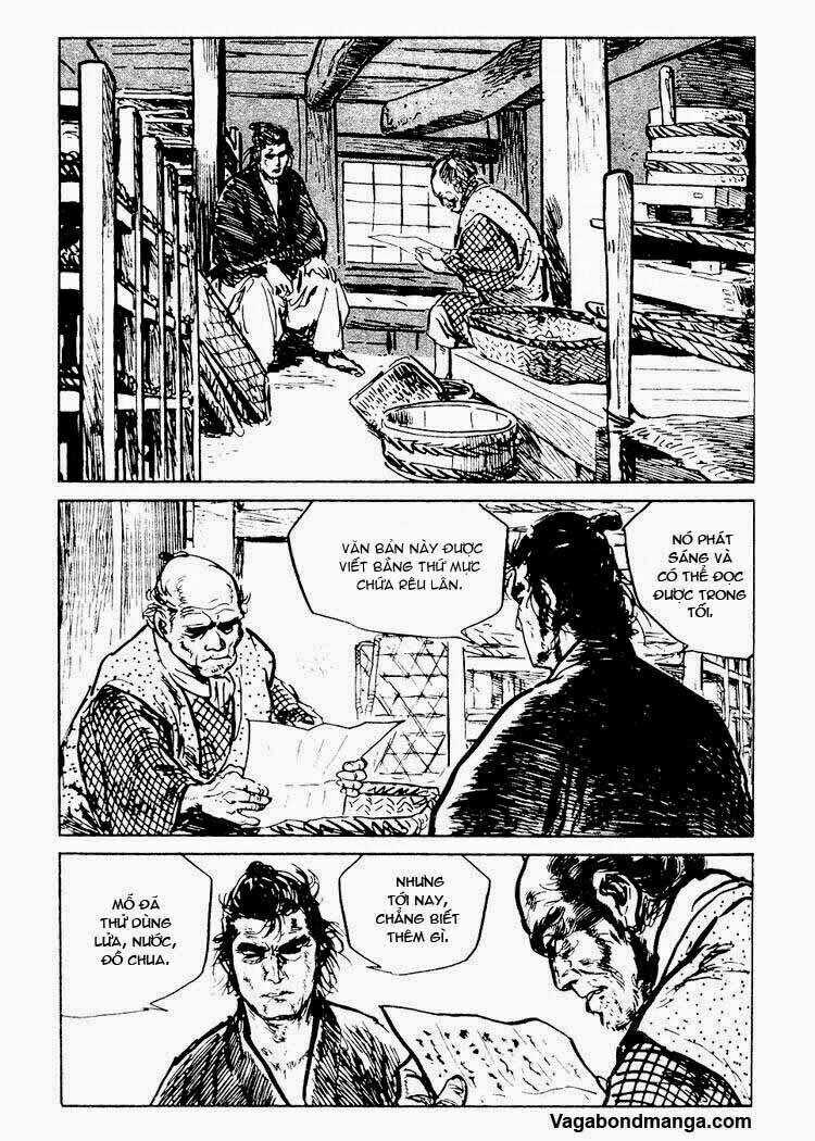 Lone Wolf And Cub Chapter 80 trang 54