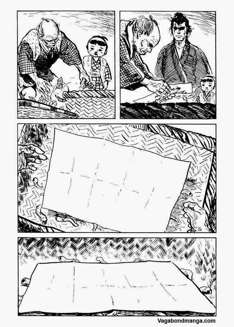 Lone Wolf And Cub Chapter 80 trang 57