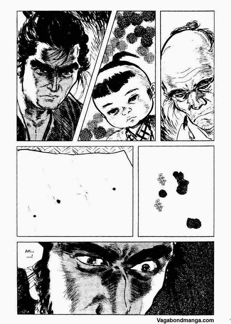 Lone Wolf And Cub Chapter 80 trang 58