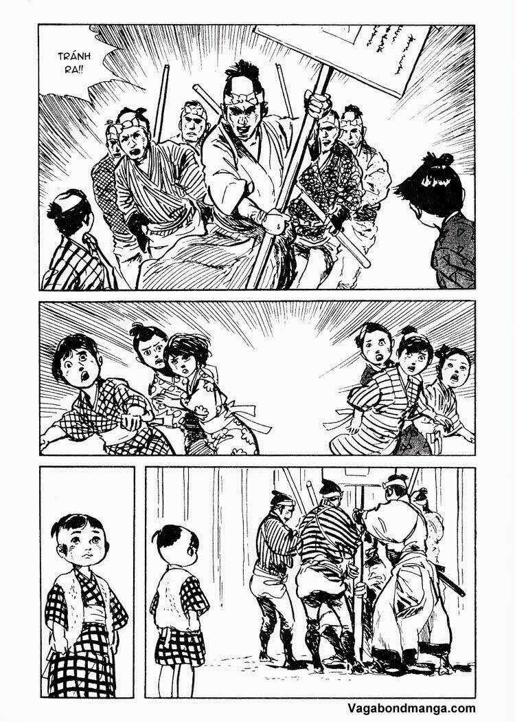 Lone Wolf And Cub Chapter 81 trang 10